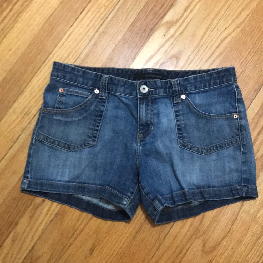Calvin Klein Denim Shorts